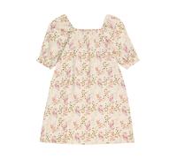 Vero Moda Girl Abito 'Glow Natali' beige / rosa / rosso sangue / nero Bambini Vero Moda Girl 128 beige / rosa / rosso sangue / nero