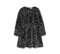 Vero Moda Girl Abito 'VMBella' nero Bambini Vero Moda Girl 158