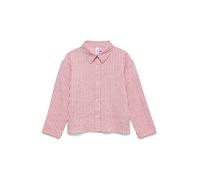 Vero Moda Girl Camicia da donna 'VMAnnie' rosa chiaro / bianco Bambini - Bimba - Ragazza (taglie 140-176) - Abbigliamento - Camicie e tuniche Vero Moda Girl 134
