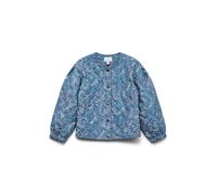 Vero Moda Girl Giacca di mezza stagione 'VMIris' blu / rosso chiaro / offwhite Bambini Vero Moda Girl 164