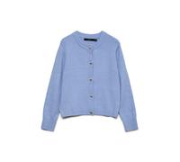 Vero Moda Girl Giacchetta 'VMFiona' blu denim Bambini Vero Moda Girl 134-140