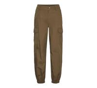 Vero Moda Girl Pantaloni 'VMCHARLOTTE' oliva Bambini Vero Moda Girl 128 oliva