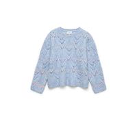 Vero Moda Girl Pullover 'VMNew Hatty' opale / rosé Bambini Vero Moda Girl 134-140