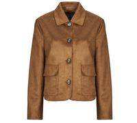 Vero Moda Giubbotto VMJOSE KELLY SHORT JACKET in Marrone EU L