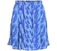 VERO MODA Gonna corta da donna Holly, Blu brillante., S