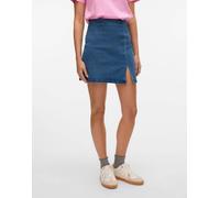 VERO MODA Gonna 'VMNelly' blu denim, Taglia 38