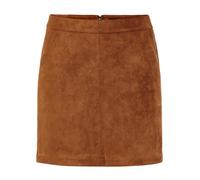 VERO MODA Gonna 'VMDonna Dina' cognac Donna - Abbigliamento - Taglie comode - Gonne VERO MODA 38