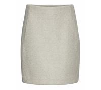 VERO MODA Gonna 'VMFORTUNALLISON' beige scuro Donna - Abbigliamento - Taglie comode - Gonne VERO MODA 42