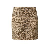 VERO MODA Gonna 'VMNELLY' sabbia / beige scuro / nero, Taglia 34