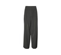Vero Moda Gray Polyester Casual Pants - 38/32 (W42)