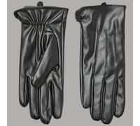 Vero Moda guanti neri in similpelle guanti donna art. SURI 10333100