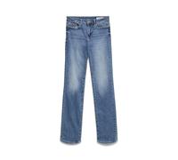 Vero Moda Jeans Donna, Blu Medio (Denim Blu Medio), M / 30L