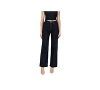 VERO MODA - Jeans dritti a vita alta - - Jeans - Donna - Nero - W27 L32