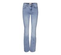 VERO MODA Jeans 'Flash' blu denim Donna - Abbigliamento - Taglie comode - Jeans VERO MODA 32-33