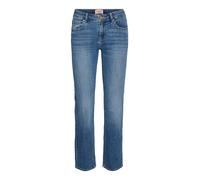 Vero Moda - Jeans dritti in denim blu medio XL L32