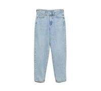 Vero Moda Tessa Mom Fit Ra389 High Waist Jeans Blu 32 / 32 Donna