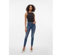Vero Moda - Jeans skinny in denim blu medio S L32