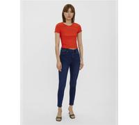 VERO MODA Jeans 'VMSophia' blu scuro, Taglia 27-28 Lunghezza 34