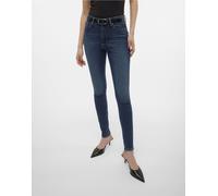 Vero Moda Sophia Skinny Ri390 High Waist Jeans Blu XL / 32 Donna