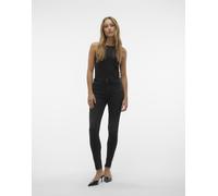 Vero Moda - Jeans skinny neri-Nero S L32
