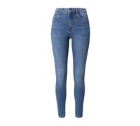 Vero Moda VMSOPHIA HR Skinny J GU3112 GA Noos Jeans, Media Blu Denim, M Donna