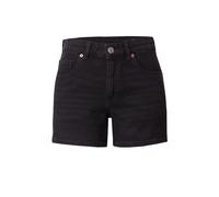 Vero Moda Black Cotton Short - IT38|XS