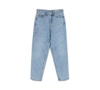 Vero Moda Tessa Mom Fit Ra389 High Waist Jeans Blu 32 / 34 Donna