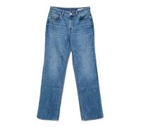 Vero Moda Light Blue Cotton Mom Jeans - W29 | L34