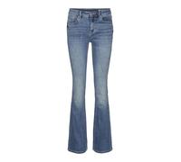 Jeans donna Vero Moda Flash MR LI347 Bleu Sx34