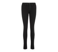 Vero Moda Tanya Normal Waist Slim Piping Jeans Nero XL / 34 Donna