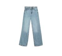 Vero Moda Female Taglio Ampio VMTESSA Vita Alta Jeans Taglio Ampio, Mix Blu Chiaro, 29W x 30L