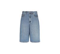 VERO MODA Jeansshorts VMALVIDA blu | S
