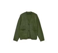 VERO MODA Giacchetta 'VMBOOM' verde scuro Donna VERO MODA M