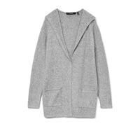 VERO MODA Knitted Cardigan VMDOFFY Knit Cardigan Light Grey Melange M Light Grey Melange M