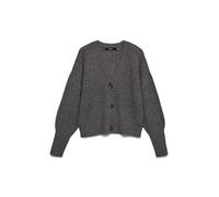 VERO MODA Giacchetta 'VMLea' grigio scuro, Taglia L