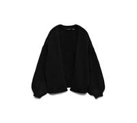 Vero Moda Cardigan Femminile VMMAYBE Cardigan, Nero, L