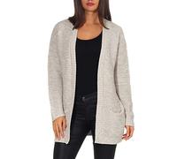 VERO MODA Giacchetta grigio chiaro, Taglia M