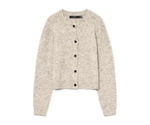 Vero Moda Knitted Cardigan VMNOVAH Knit Cardigan Birch S Birch S