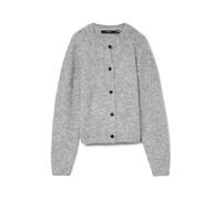 VERO MODA Giacchetta 'VMNovah' grigio sfumato Donna VERO MODA XS grigio sfumato