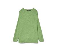 VERO MODA Knitted Pullover VMCREWLEFILE Pullover