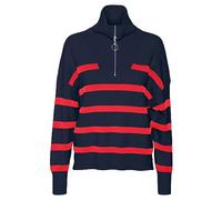 VERO MODA Knitted Pullover VMSABA Pullover