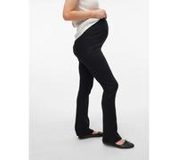 Vero Moda Maternity Leggings 'LAVENDER' nero Donna - Abbigliamento - Taglie comode - Pantaloni Vero Moda Maternity S