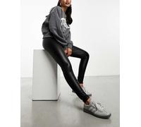 Vmgaya Mr Pl Legging Noos by Vero Moda XS X 32 Nero