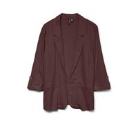 Vero Moda Loose Vmjesmilo Blazer Ample 3/4 Wvn GA Noos, Andorra, M Donne, Andorra., M