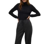 Vero Moda maglia dolcevita donna in lurex nero M