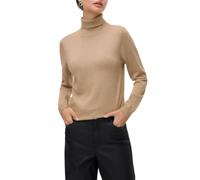 Vero Moda maglia dolcevita donna in lurex oro