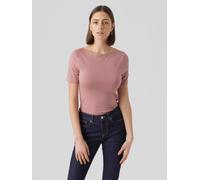 Vero Moda Maglia Stretch Basic con scollo a barca VMPANDA NUOVO