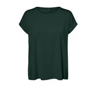 VERO MODA Maglietta 'Ava' verde scuro Donna VERO MODA XS