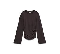 VERO MODA Maglietta 'AVARO' marrone Donna VERO MODA L