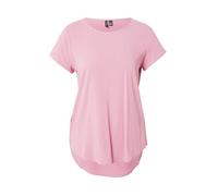 VERO MODA Vmbella SS Top Wvn Ga Noos T-Shirt, Colore: Rosa, S Donna